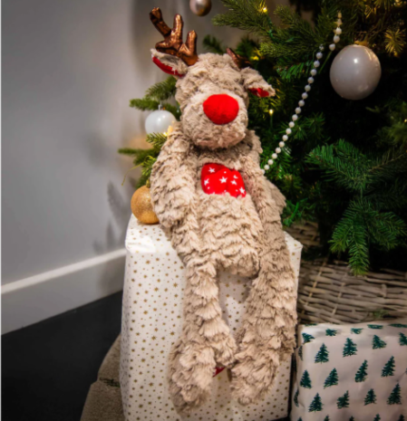 Rosewood Rita Reindeer