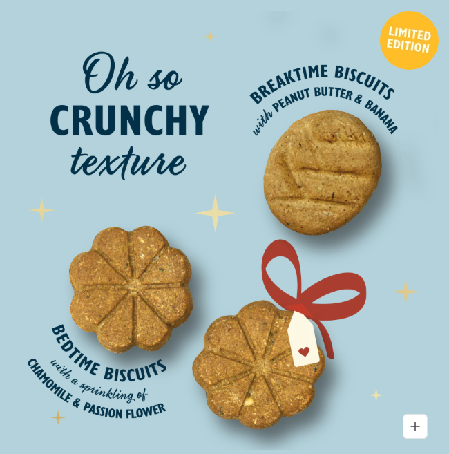 Lilys Kitchen Xmas Advent Calendar