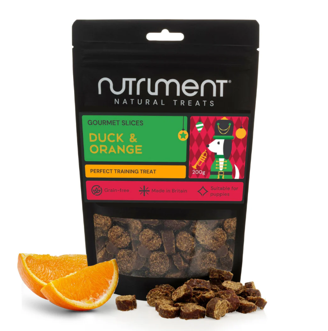 Nutriment Gourmet 3 Bird Roast Slices 200g