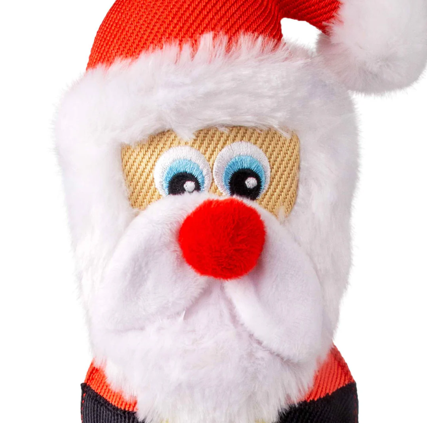 KONG Holiday Wubba Assorted Character
