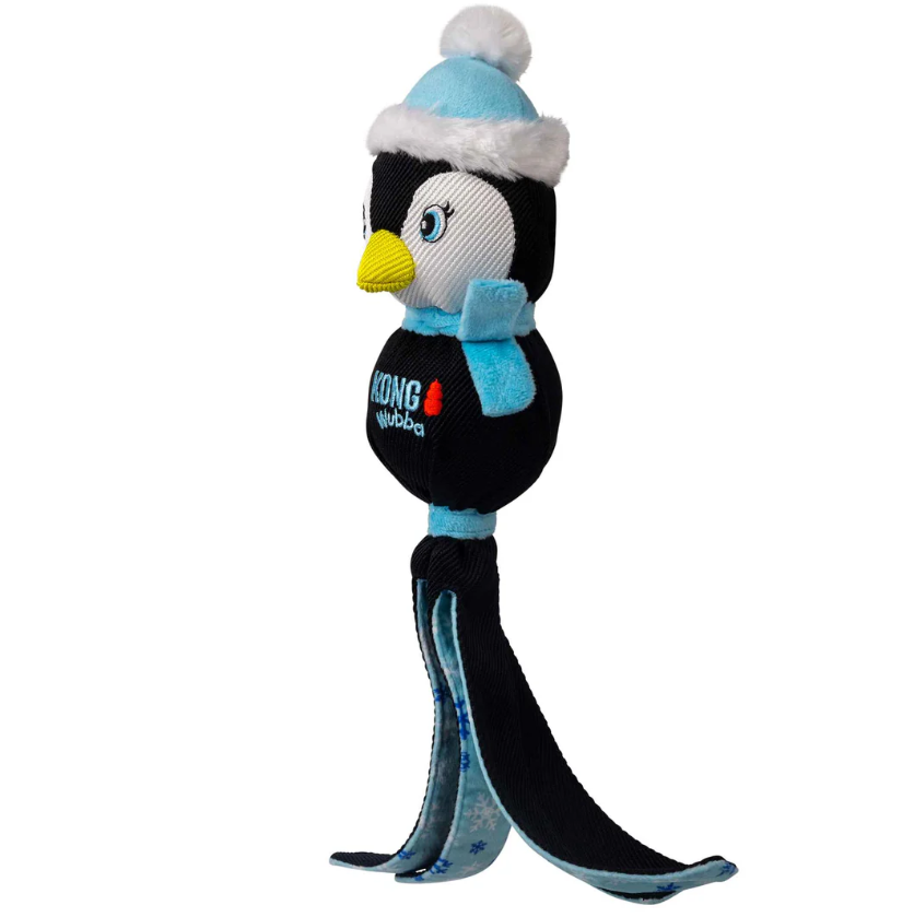 KONG Holiday Wubba Assorted Character