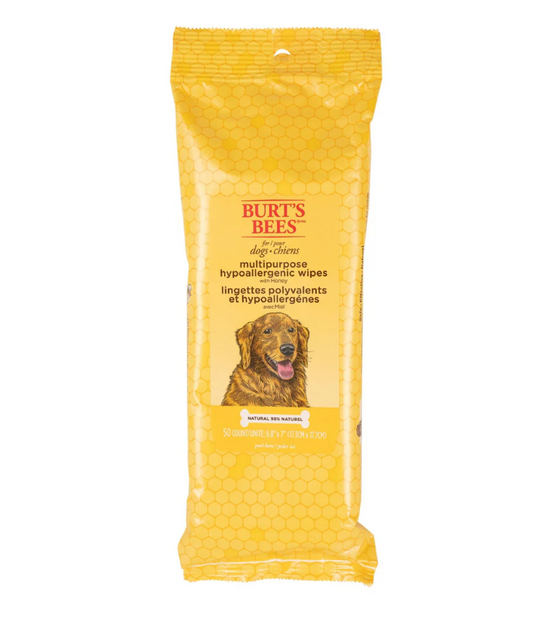 Burt's Bees Wipes 50pk