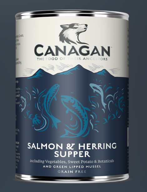 Canagan Dog Tin 400g