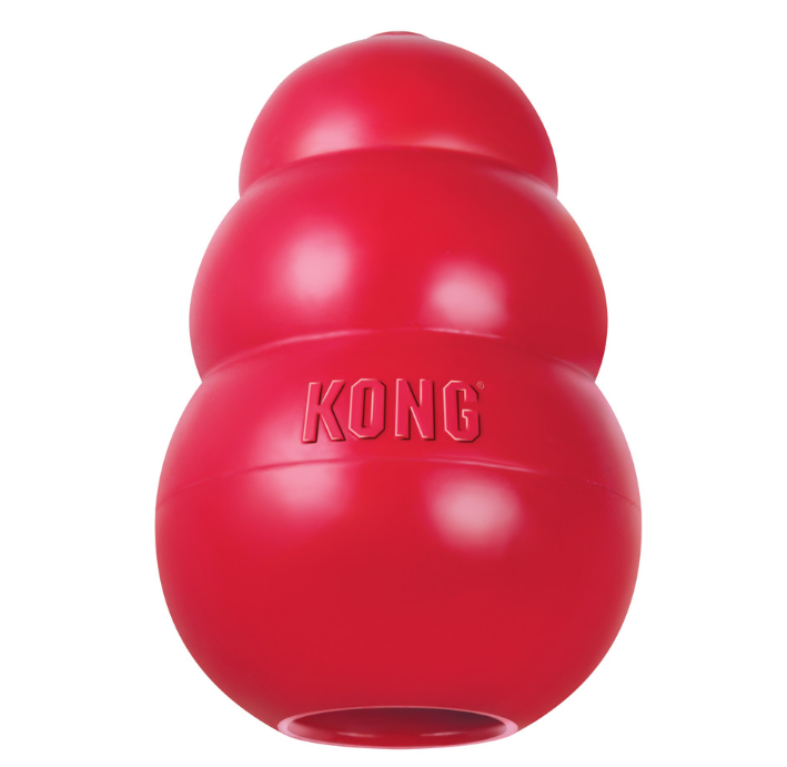 KONG Classic Red