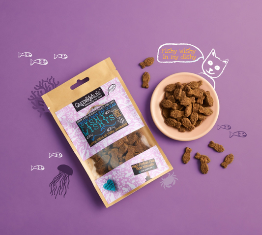 Green & Wild's Fishy Wishys