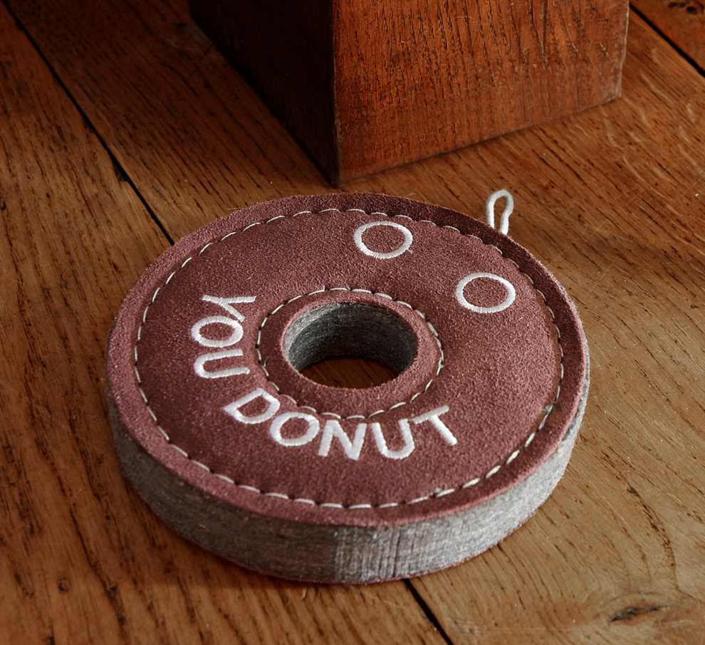 Green & Wild Derrick The Donut