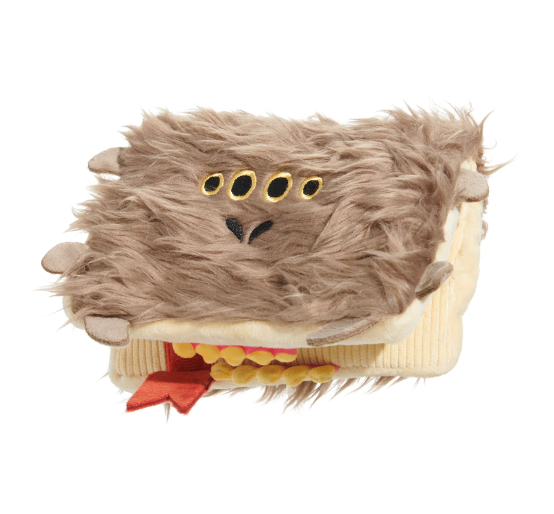 BARK Wizarding World Of Harry Potter Book Of Monsters