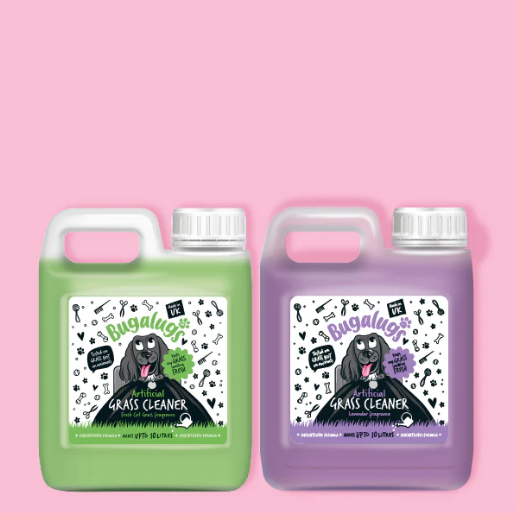 Bugalugs Artificial Grass & Patio Cleaner 1L