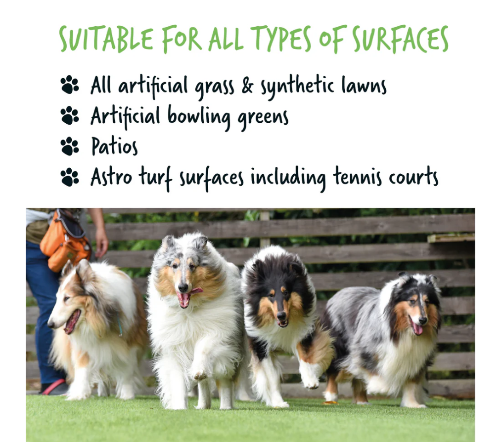 Bugalugs Artificial Grass & Patio Cleaner 1L