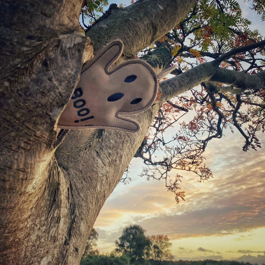 Green & Wild's Boo Hoo Ghost