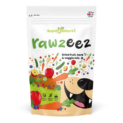 Rawzeez Dried Fruits & Veggies Mix 700g