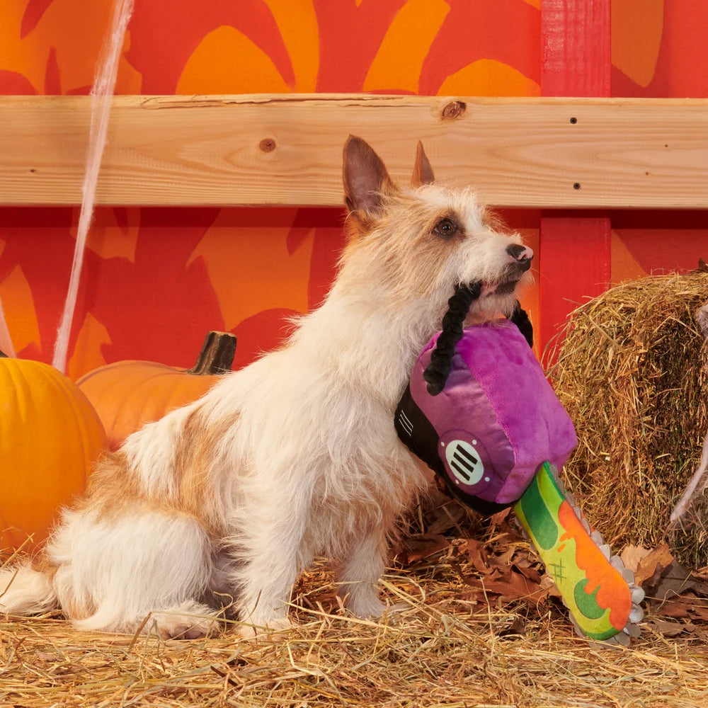 BARK Halloween Texas Chainspaw