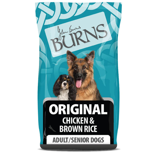 Burns Original Chicken & Rice