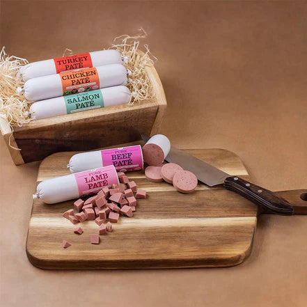 JR Pate 200g