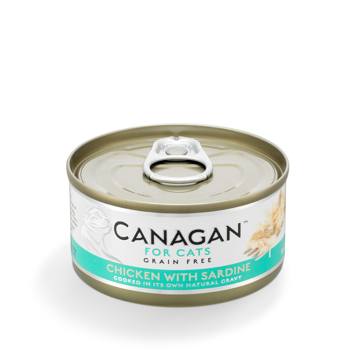 Canagan Cat Tin 75g