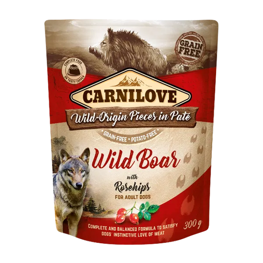 Carnilove Pouch 300g