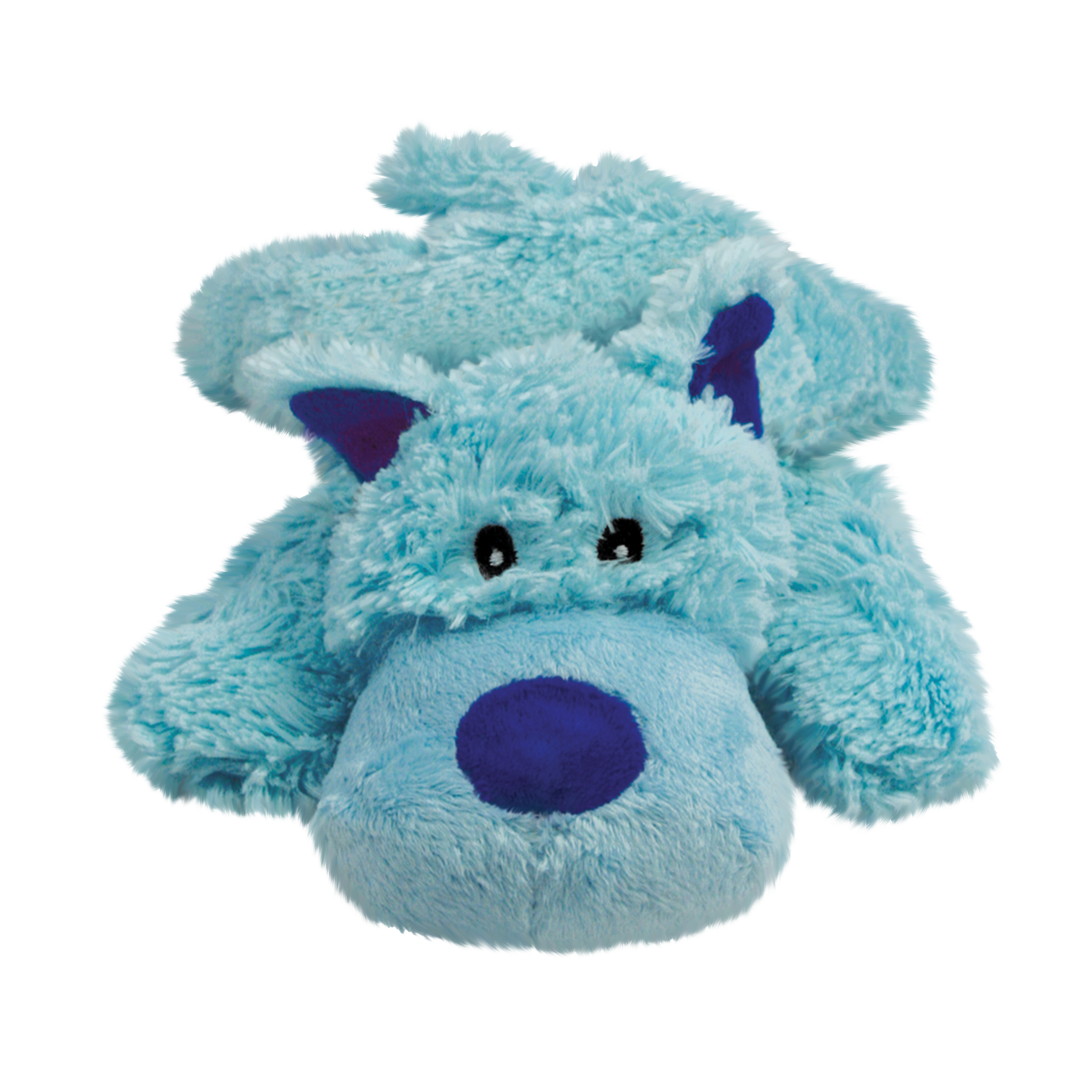 KONG Cozie Dog Pastel Assorted Colours