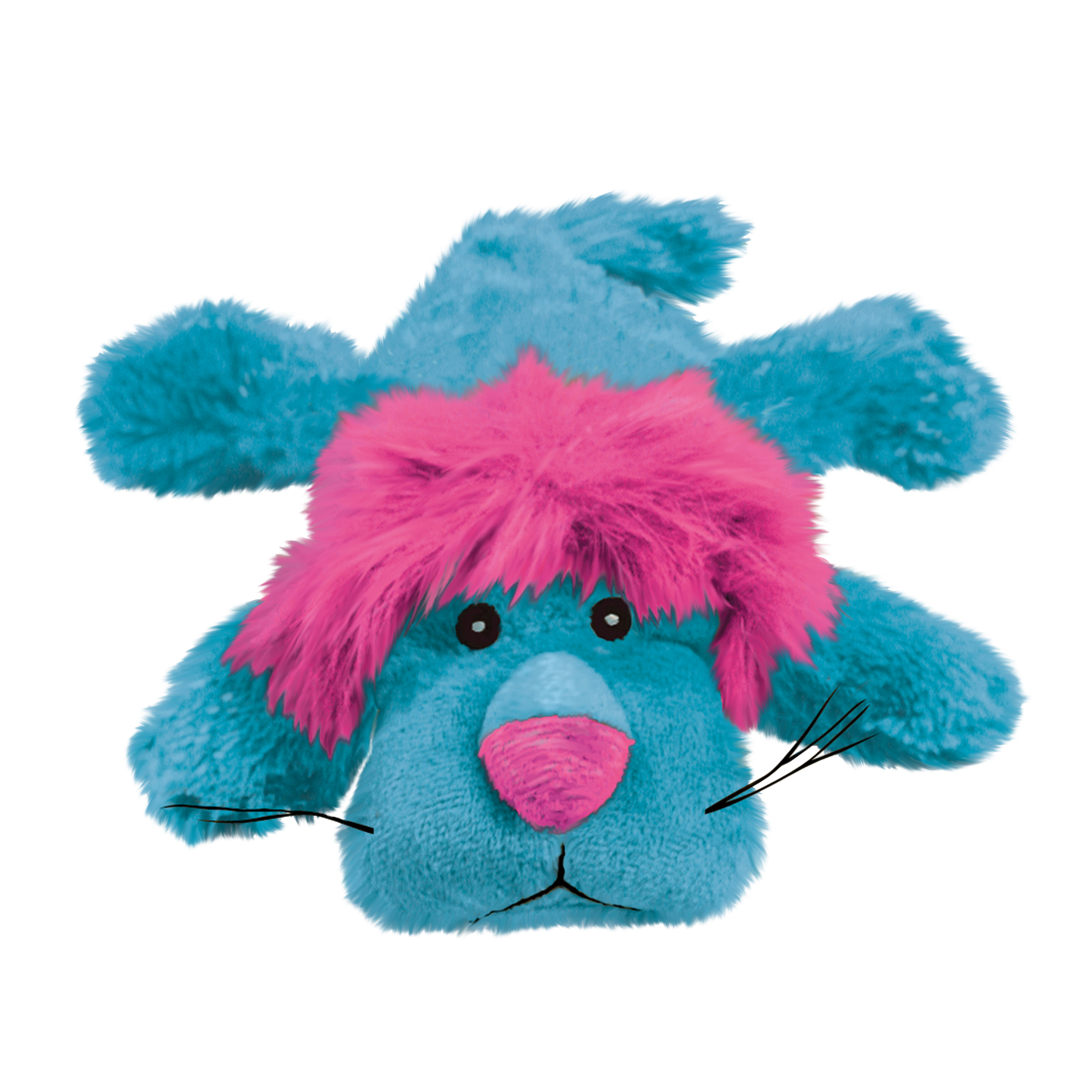 KONG Cozie Brights Small Assorted Colours