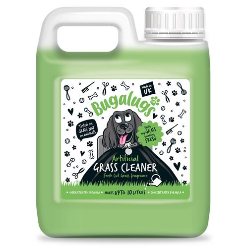 Bugalugs Artificial Grass & Patio Cleaner 1L