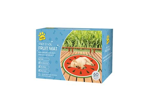 Kingdom Stay Cool Fruit Mat 60cm
