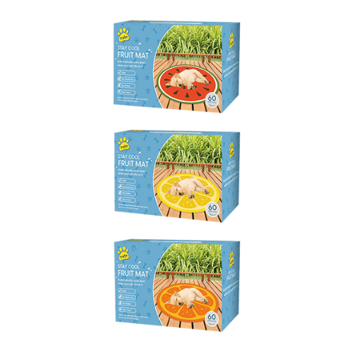 Kingdom Stay Cool Fruit Mat 60cm