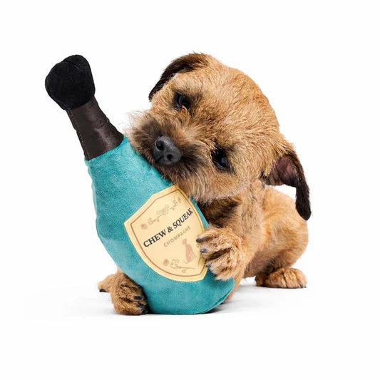 BARK Crufts Winner's Chompagne