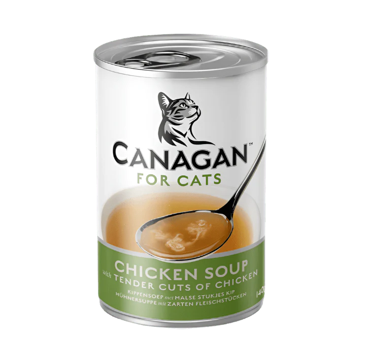 Canagan Cat Soup 140g