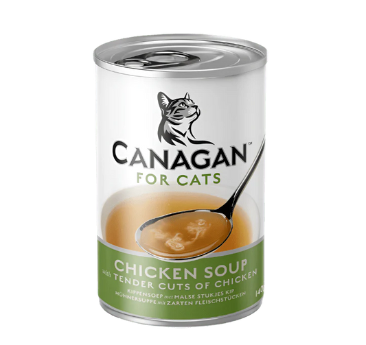 Canagan Cat Soup 140g
