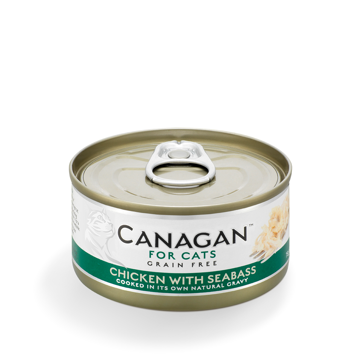 Canagan Cat Tin 75g