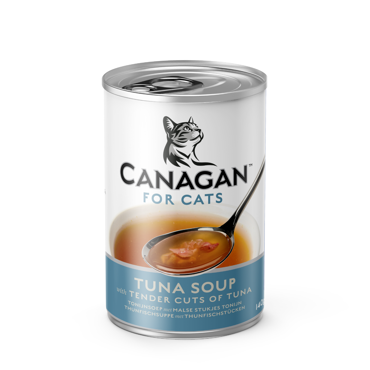 Canagan Cat Soup 140g