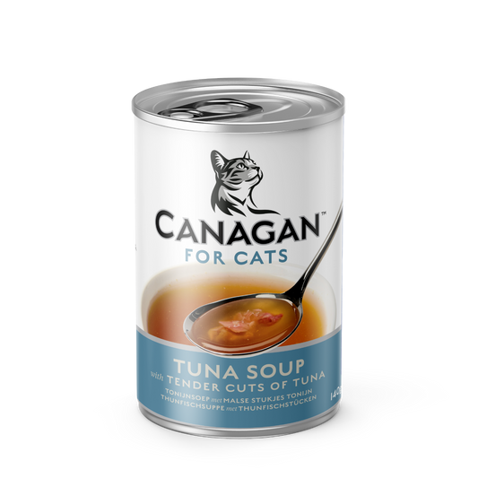 Canagan Cat Soup 140g
