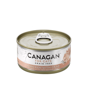 Canagan Cat Tin 75g
