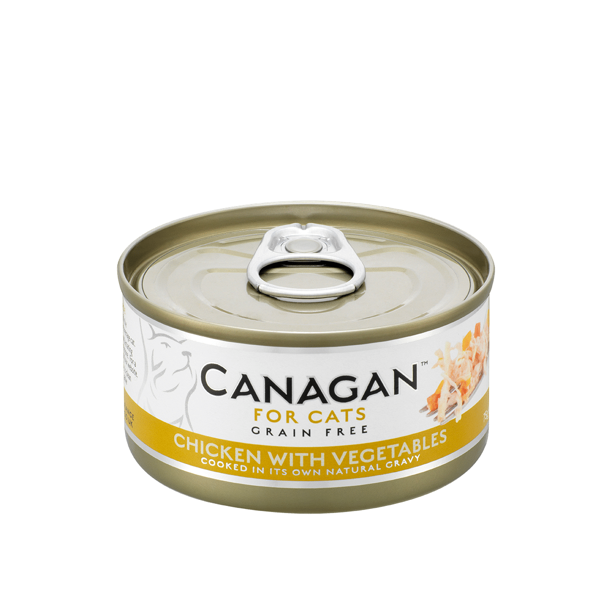 Canagan Cat Tin 75g