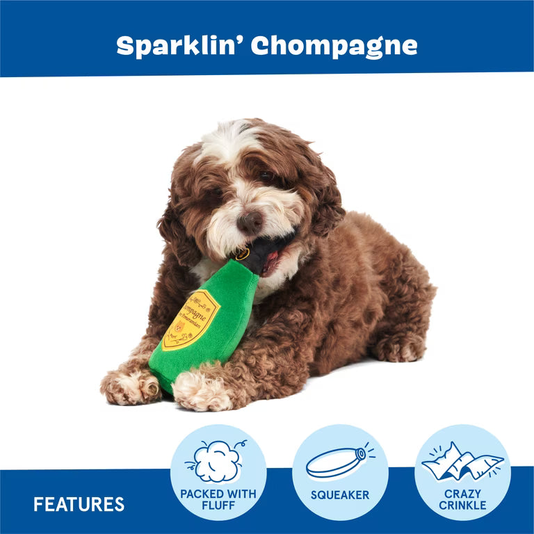 BARK Sparklin' Chompagne