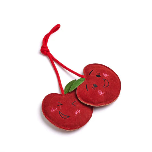 Green & Wilds Cheeky Cherries Toy