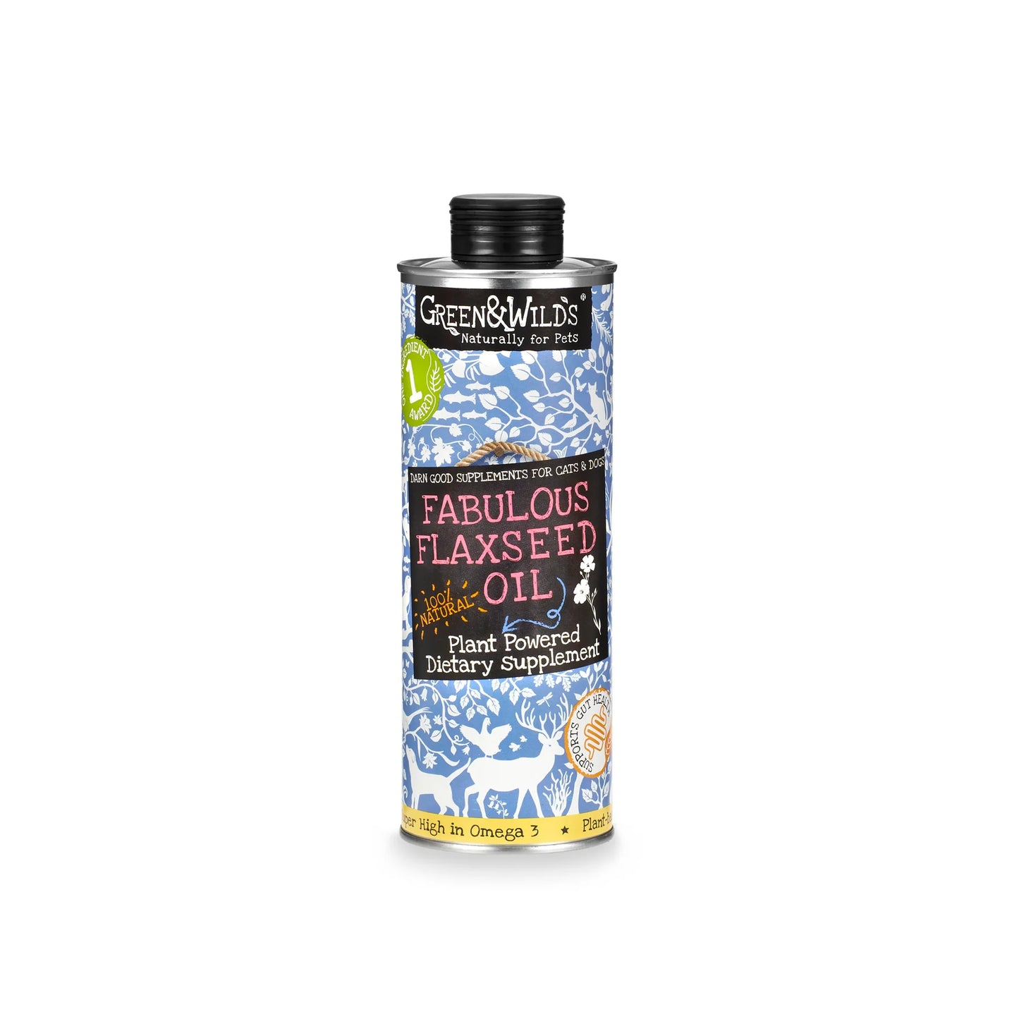 Green & Wild's Falxseed Oil 250ml