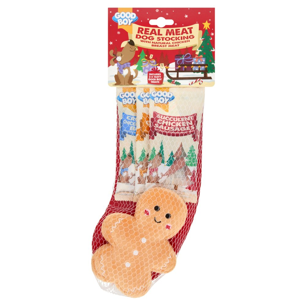 Good Boy Real Meat Stocking For Dogs 90g
