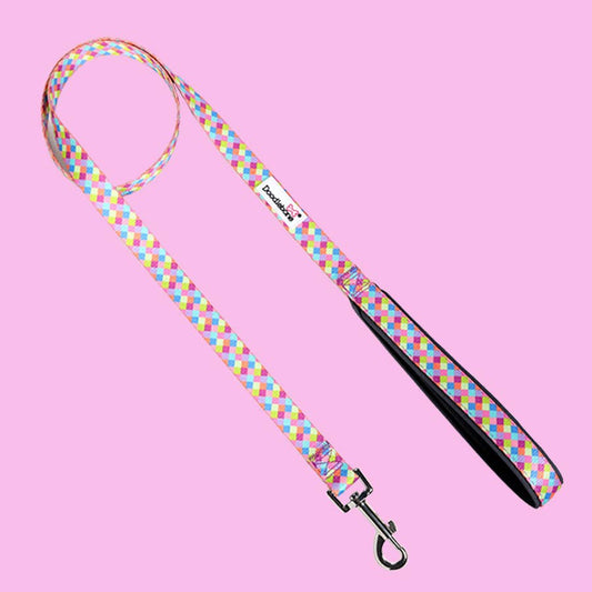 Retro Padded Lead 20mm
