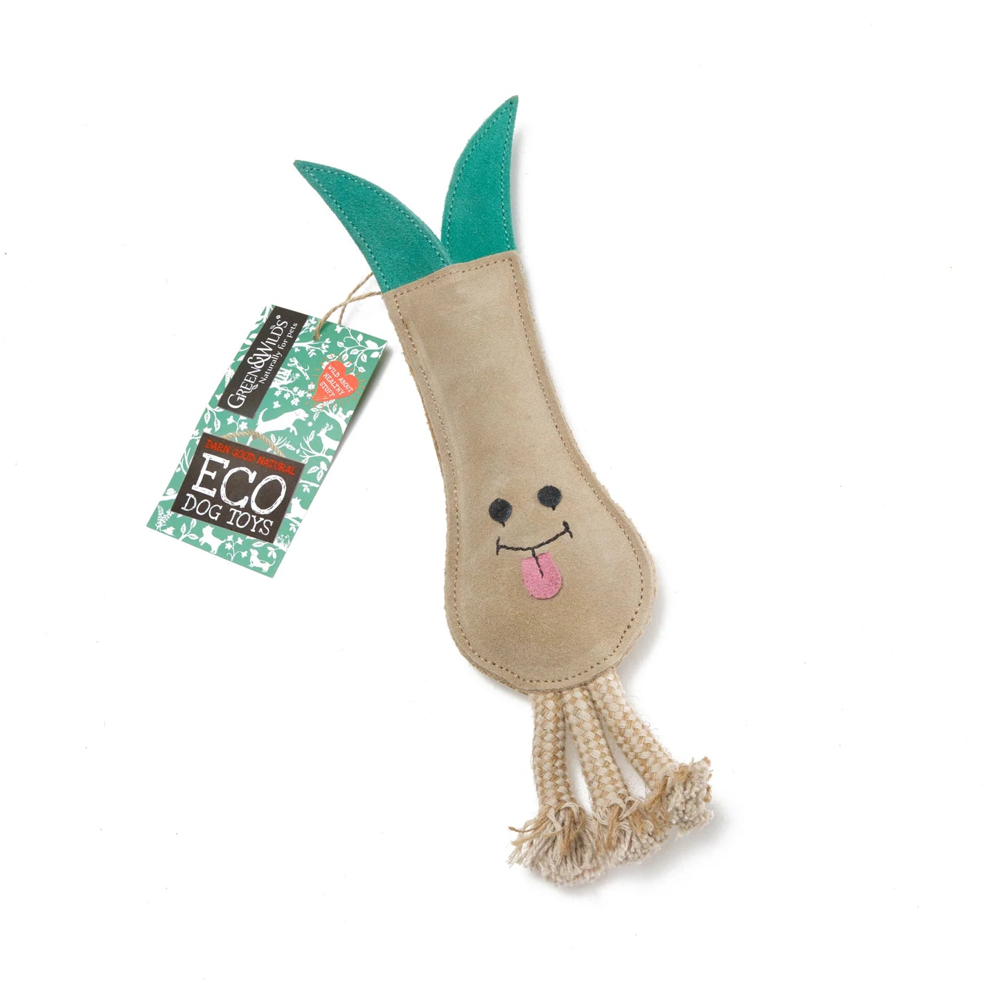 Green & Wild's Lenny the Leek