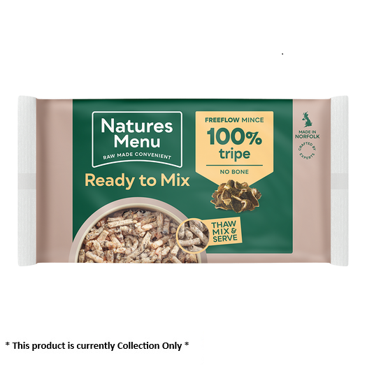 Natures Menu Freeflow 2kg