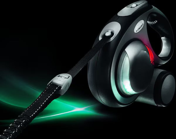 LED Lighting System Black