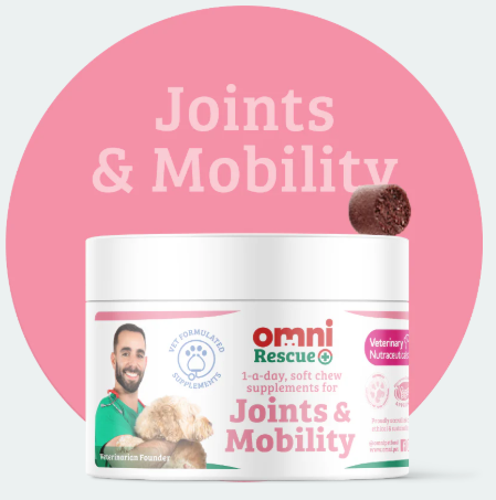 Omni Medium Dog Supplements 90g