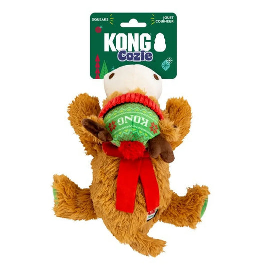 Kong Holiday Cozie Reindeer