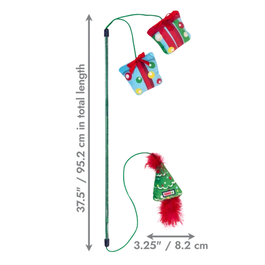 KONG Holiday Teaser Dual