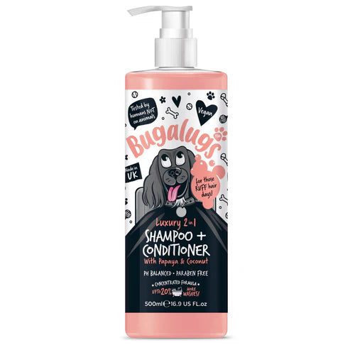 Bugalugs Shampoo 500ml