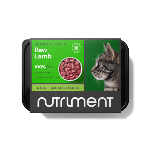 Nutriment Cat Beef 500g