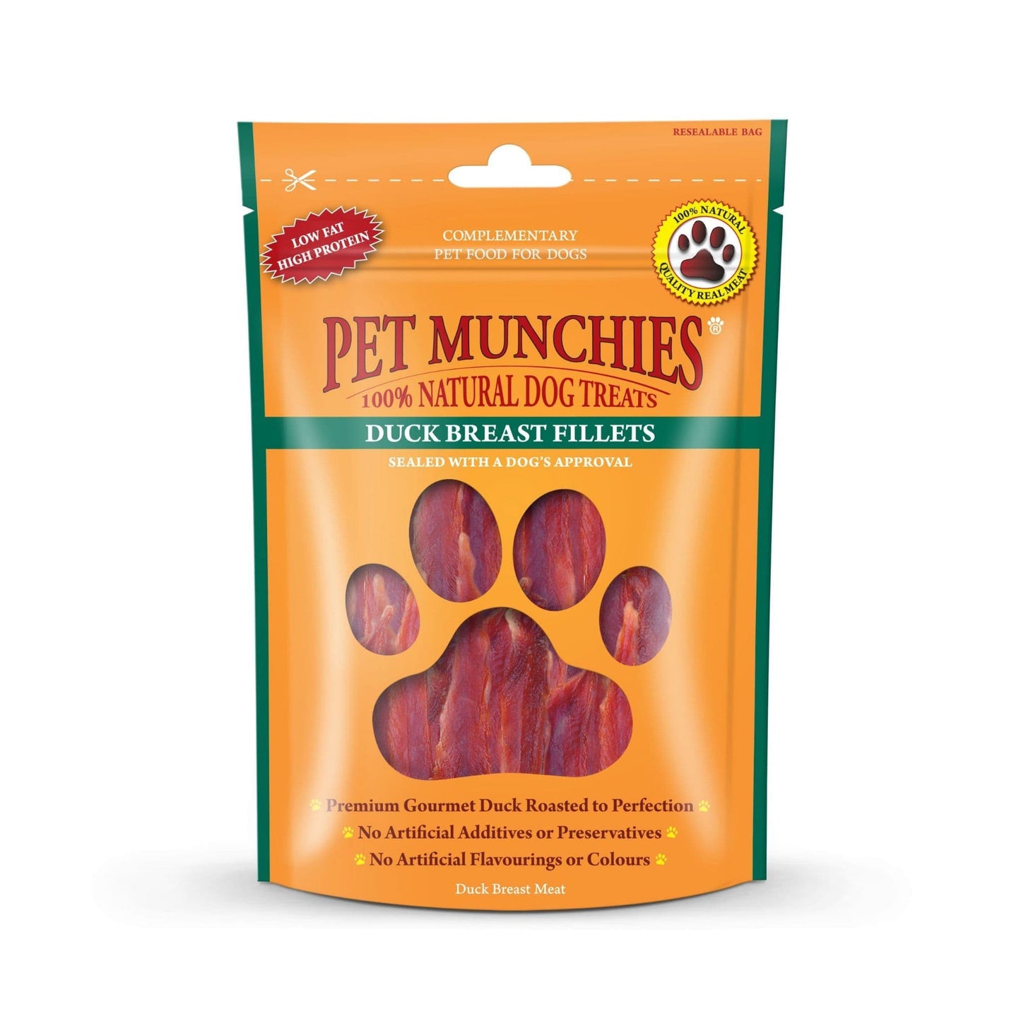 Pet Munchies 75g