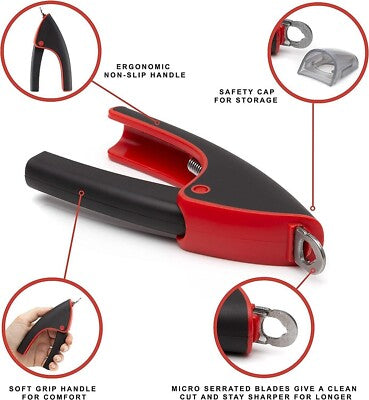 Mikki Guillotine Clippers