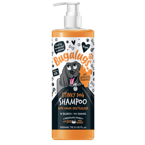Bugalugs Shampoo 500ml