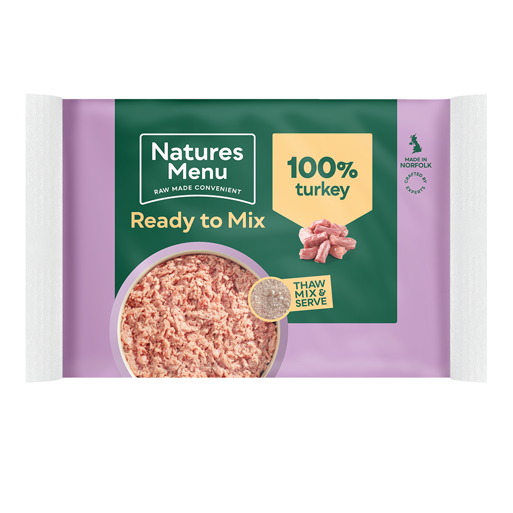 Natures Menu Mince Block 400g